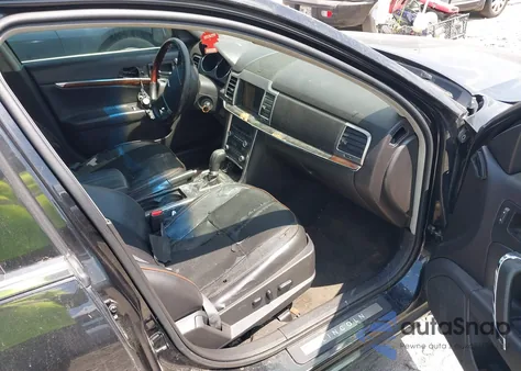 2011 Lincoln Mkz из США, поврежденный, VIN 3LNHL2GC5BR751471